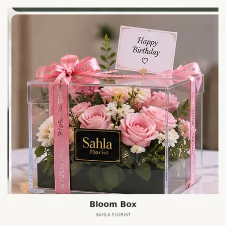 Bloom Box Tamalanrea