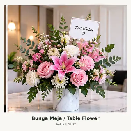 Bunga Meja Tamalanrea